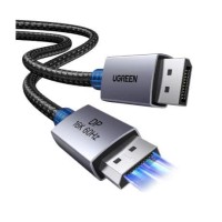 Cáp Displayport 2.1 hỗ trợ 16K dài 3M Ugreen 25862